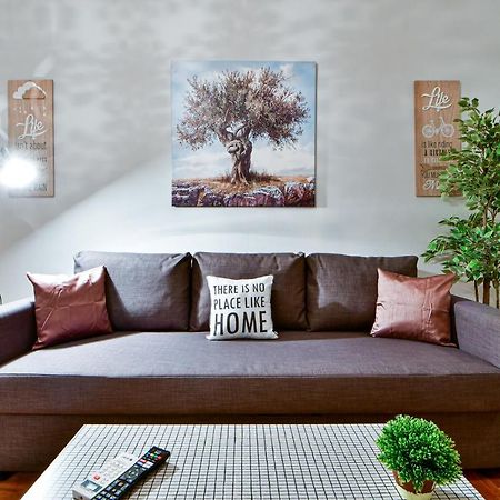 The Athens City Getaway Apartment Luaran gambar
