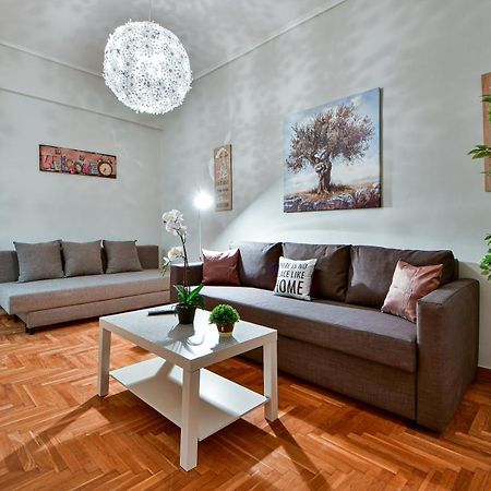 The Athens City Getaway Apartment Luaran gambar