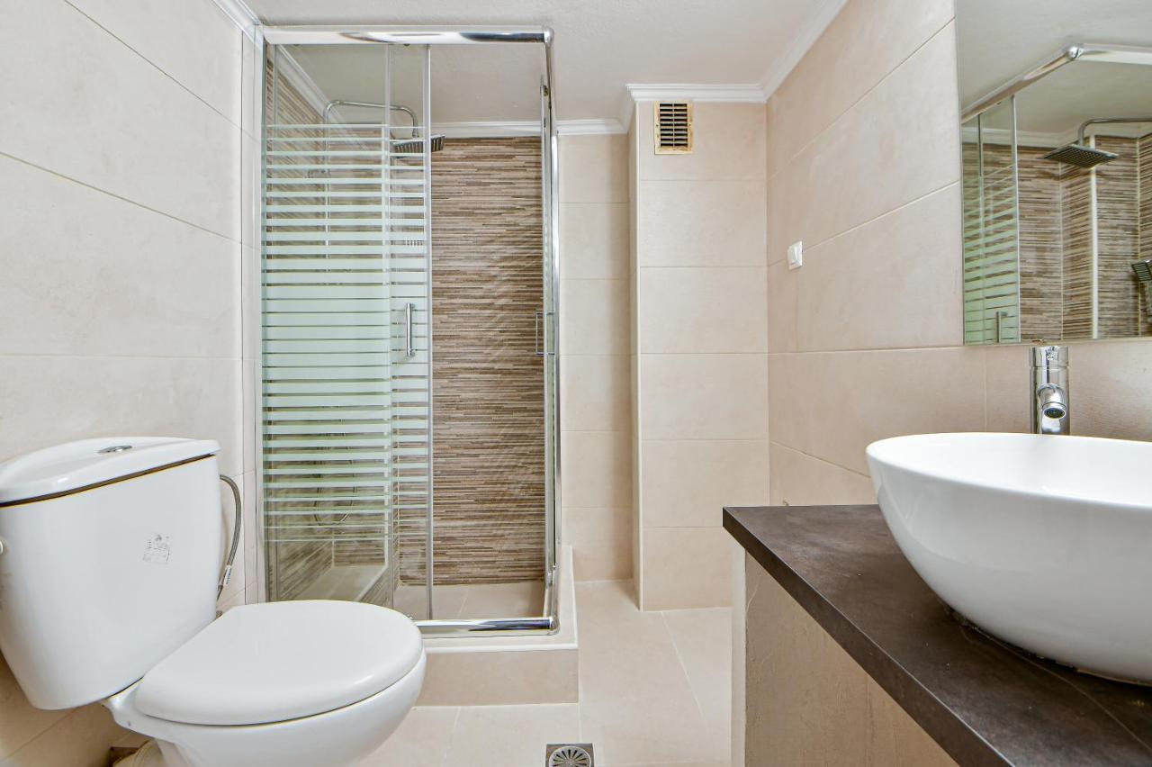 The Athens City Getaway Apartment Luaran gambar