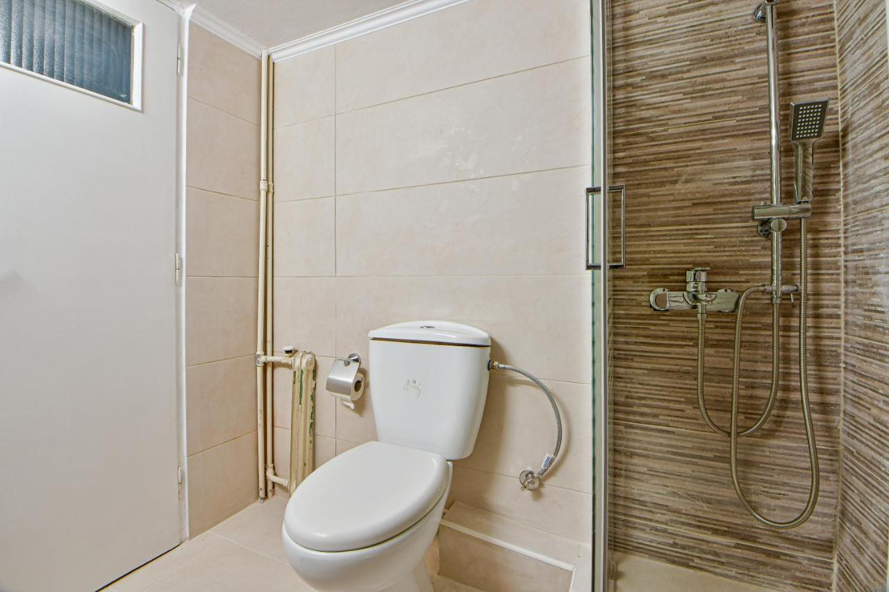 The Athens City Getaway Apartment Luaran gambar
