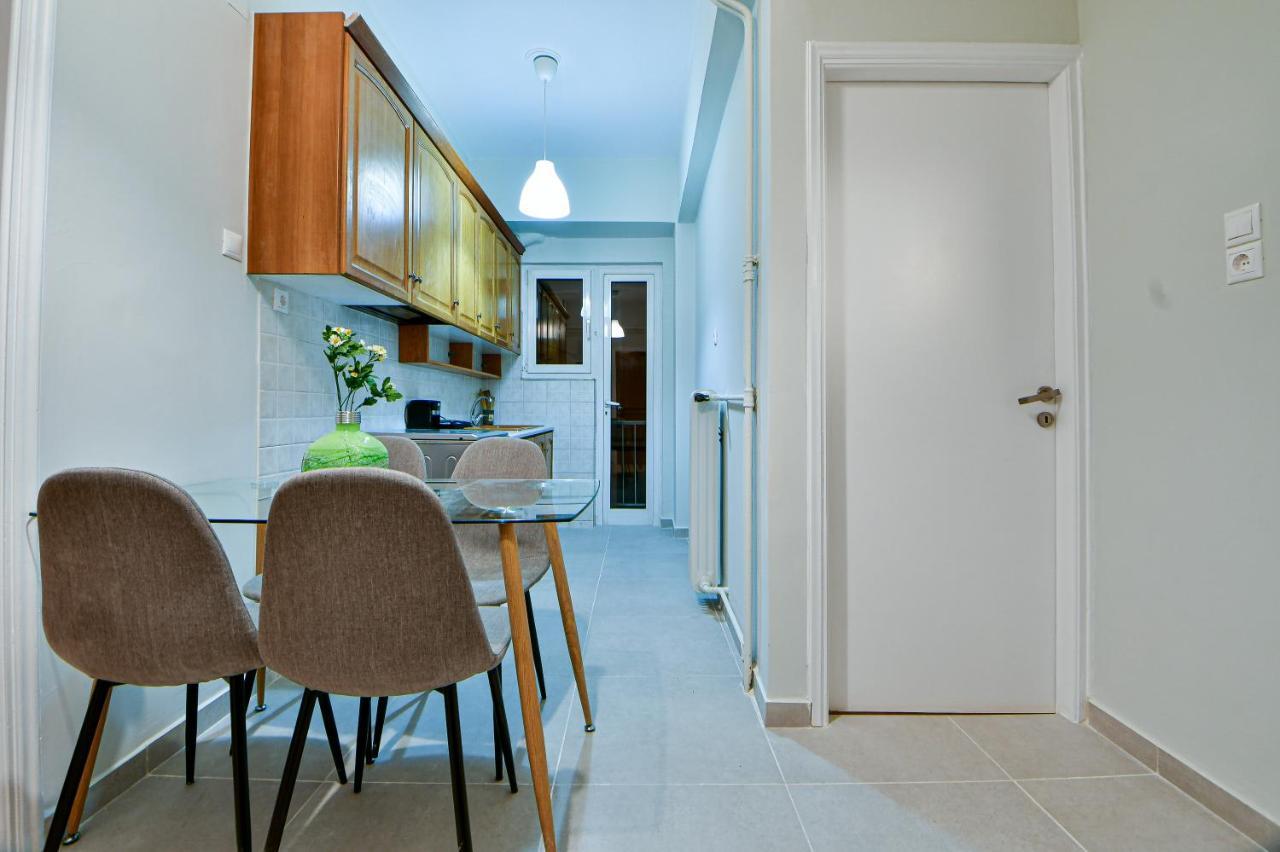 The Athens City Getaway Apartment Luaran gambar